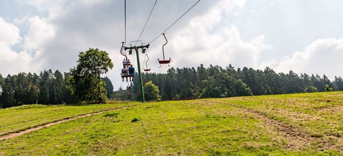 Sessellift Stöckerkopf Baiersbronn