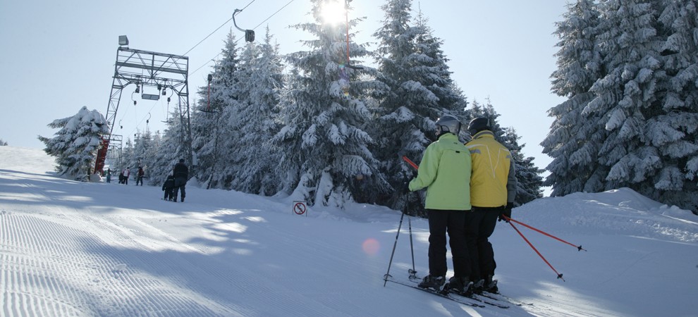 Skilift Seibelseckle - Schwarzwaldhochstraße