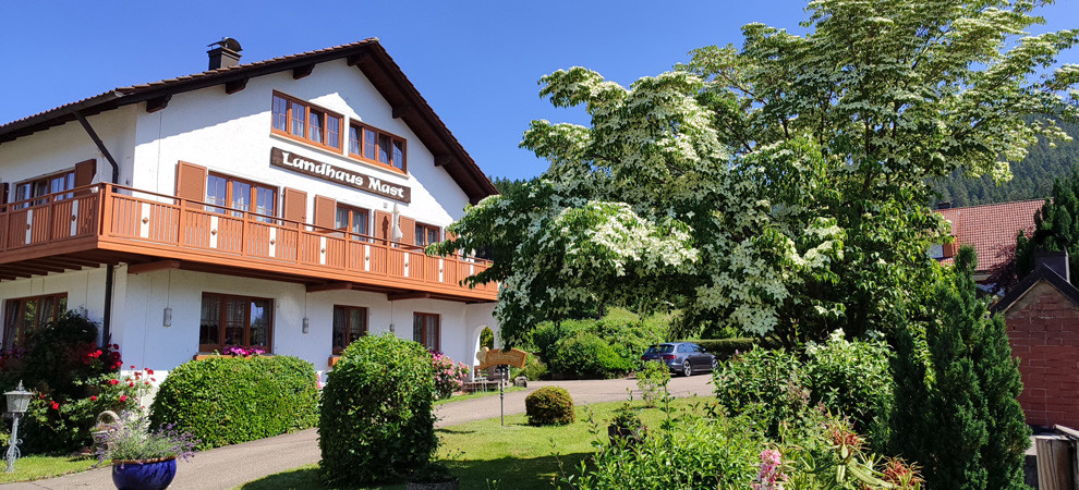 Familie Braun freut sich auf Sie!